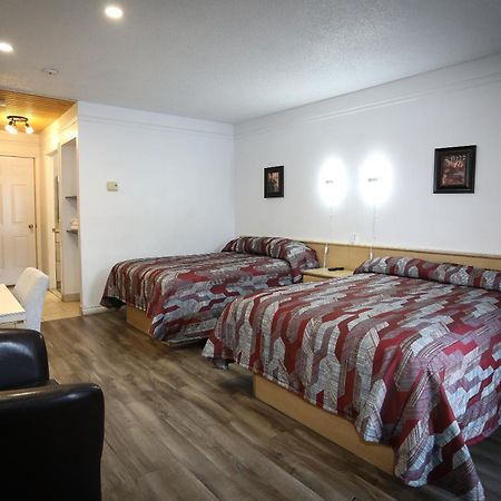 Motel Classique Joliette Buitenkant foto