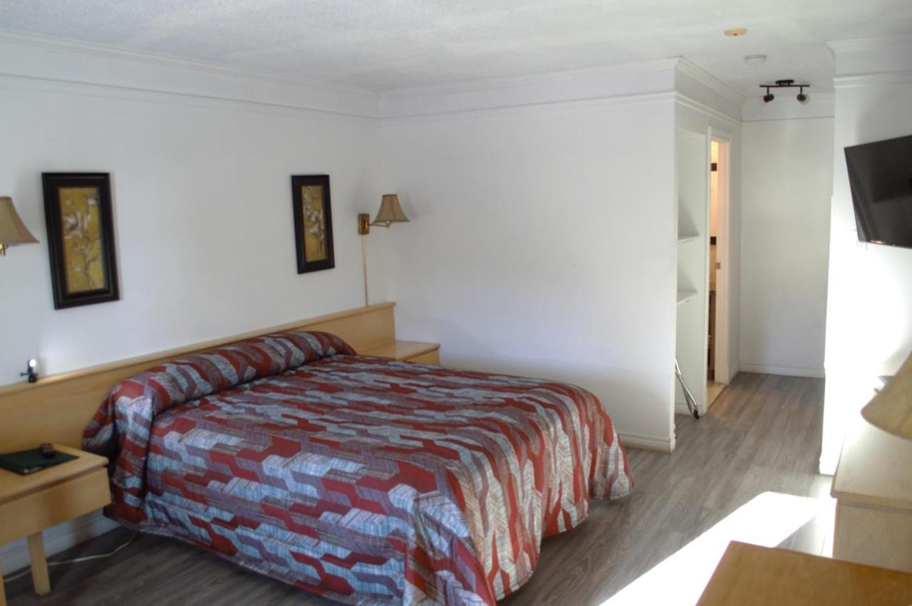 Motel Classique Joliette Buitenkant foto