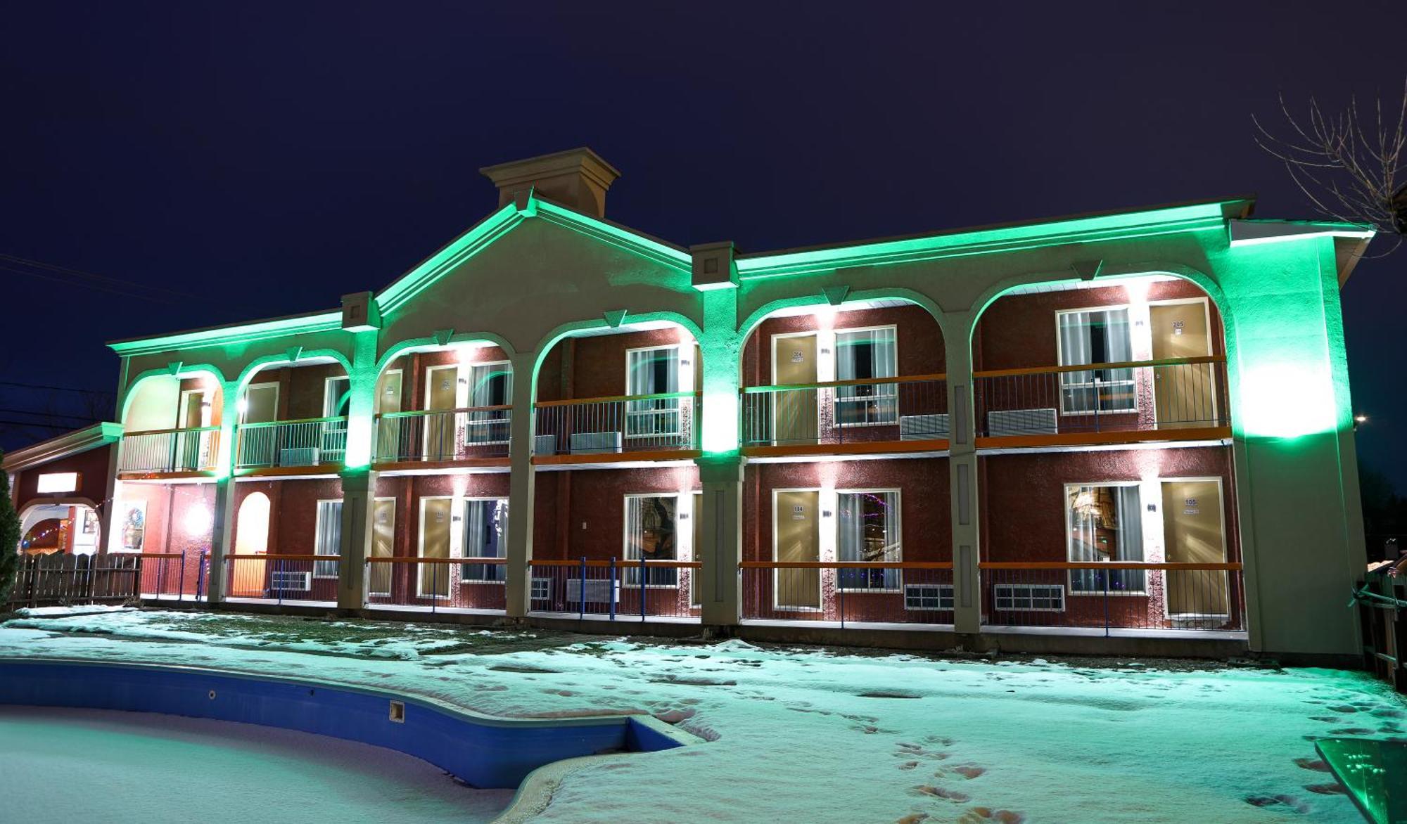 Motel Classique Joliette Buitenkant foto