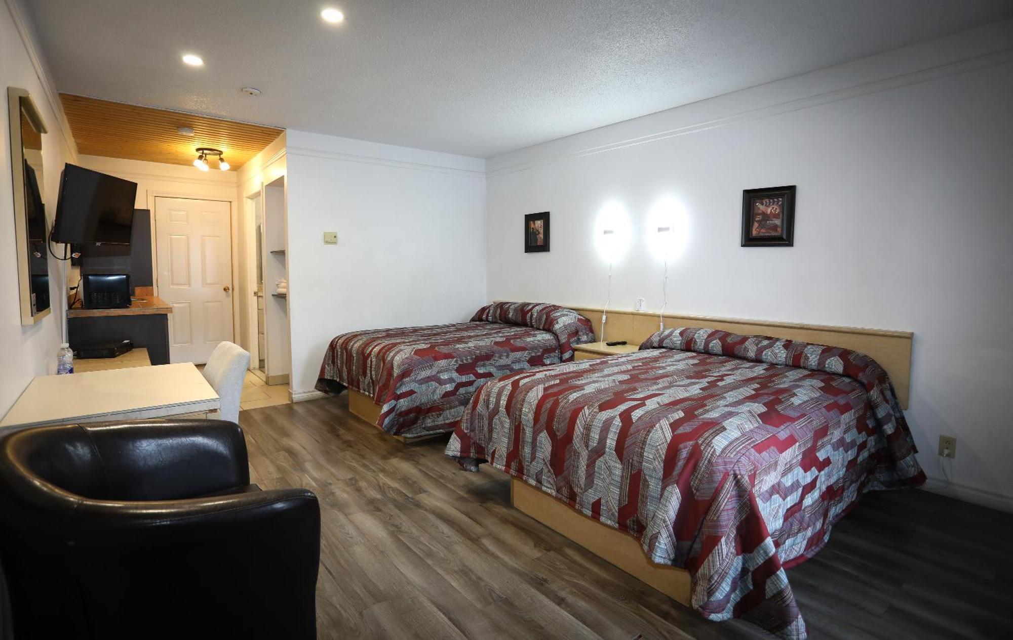 Motel Classique Joliette Buitenkant foto