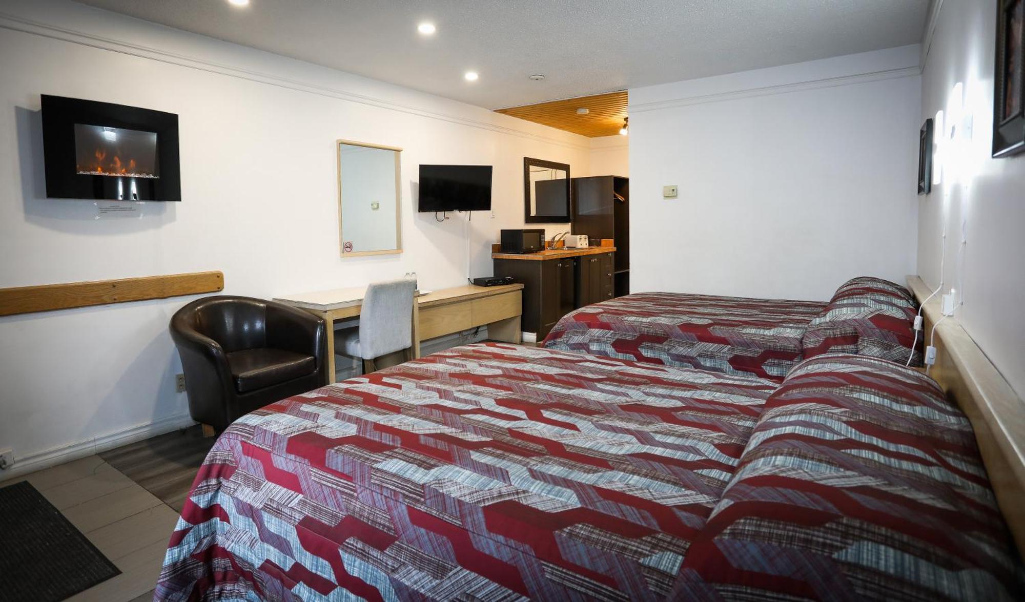 Motel Classique Joliette Buitenkant foto