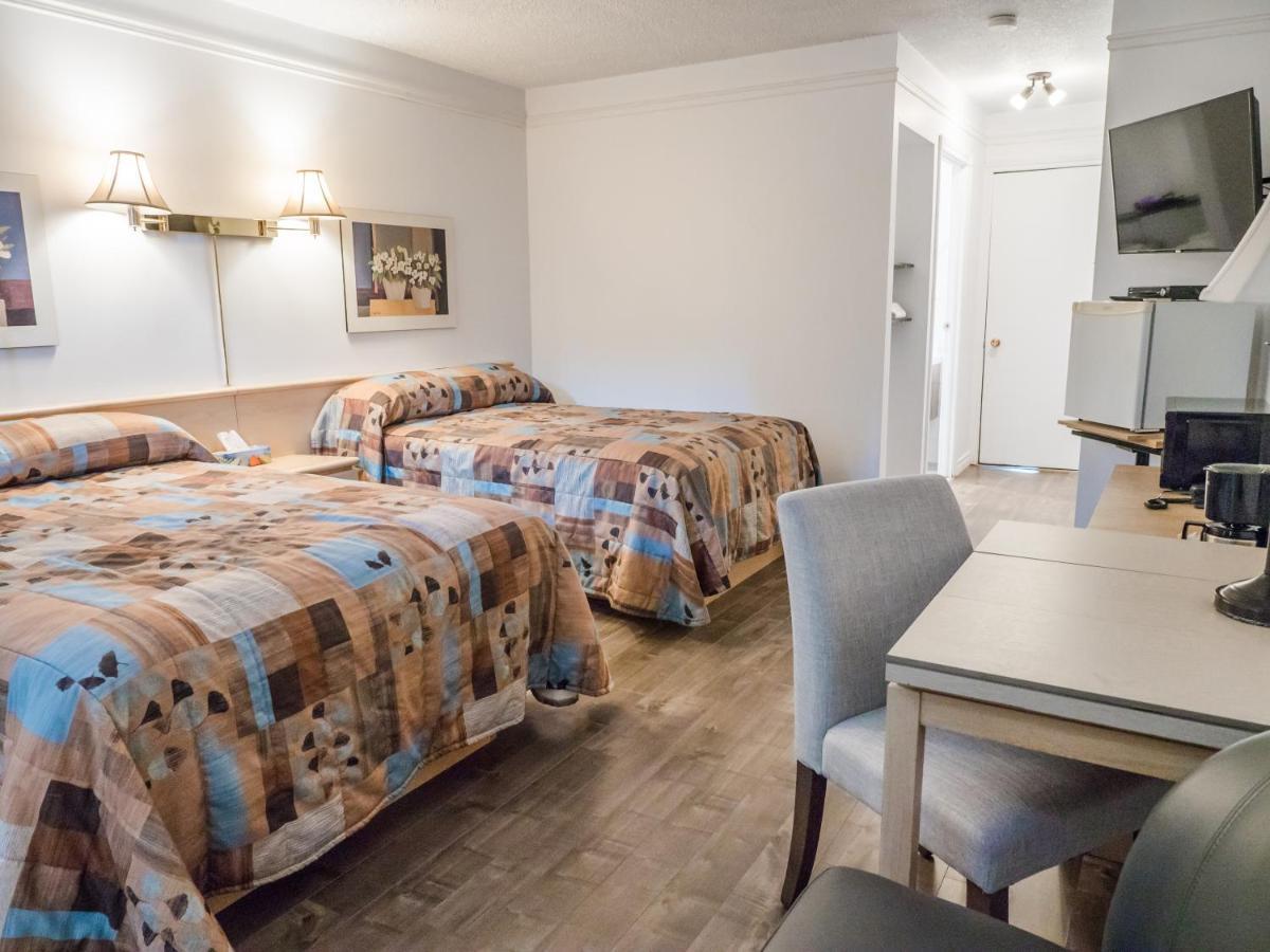 Motel Classique Joliette Buitenkant foto